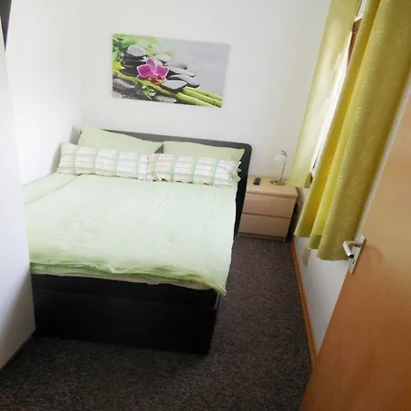 Apartment Ferienwohnung-kaehler *